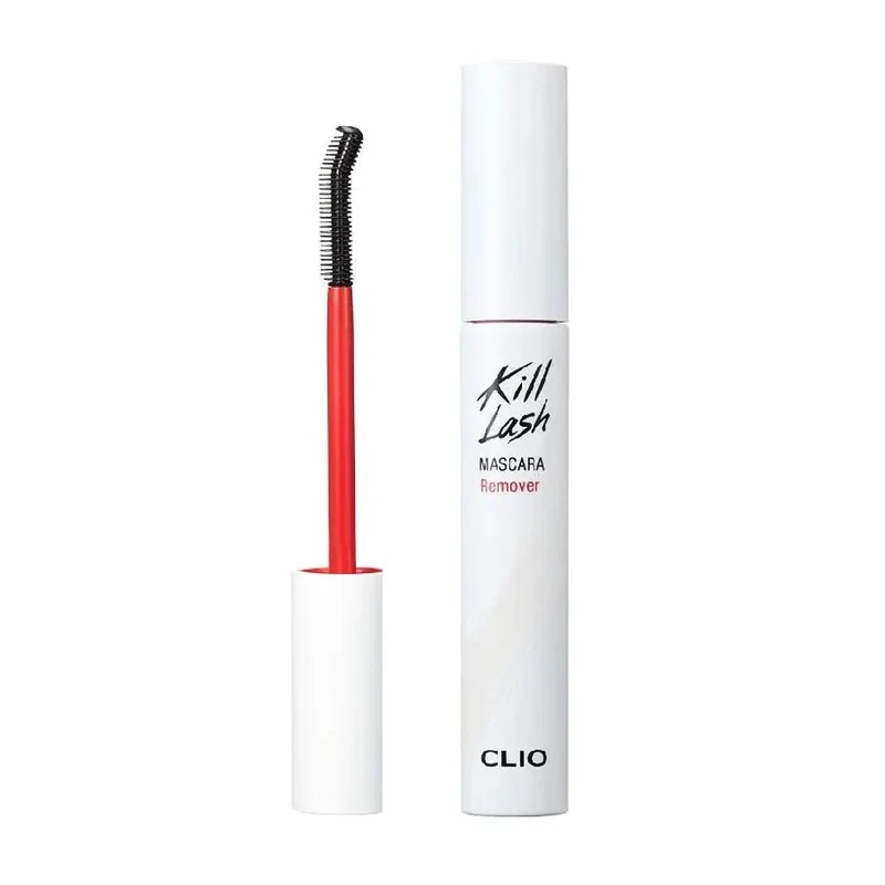 CLUB CLIO Kill Lash Mascara Makeup Remover 8.5g - A portable, quick-acting mascara remover.