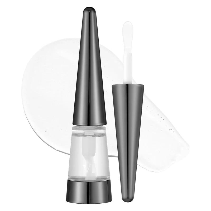 VT Cosmetics Lip Balm (Vitamin B) - Lip Plumping, Centella Asiatica Extract (Black) - 4.3g