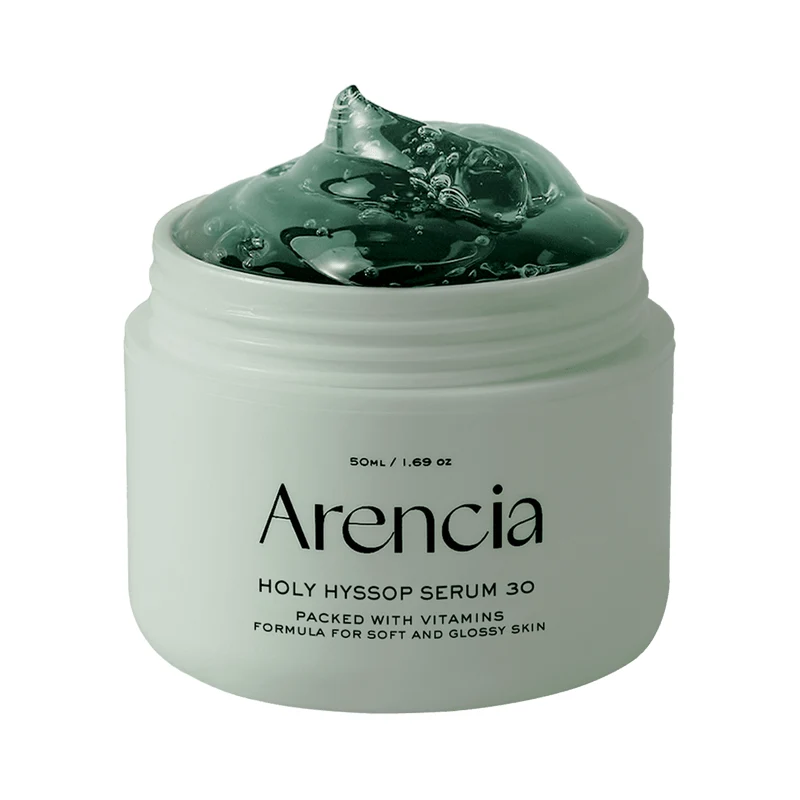 [Self-operated] South Korea ARENCIA Gangnam Dermatology Fresh Herbal Cooling Essence 30 50g Deep Hydration Moisturizing Whitening Spot Brightening Anti-wrinkle Repair Sensitive Skin Normal Dry Skin
