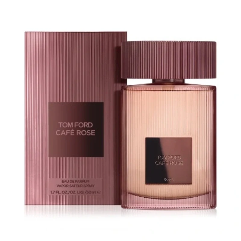 [Self-operated] Tom Ford Coffee Rose Perfume 50ml, Italian Style, Floral Scent, Long-lasting Fragrance