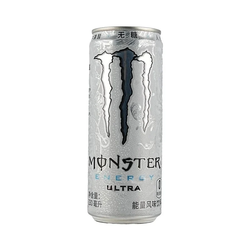 [Self-operated] American Coca-Cola Monster Energy Flavored Soda Enhanced Original Flavor 330ml Sports Vitamin Drink