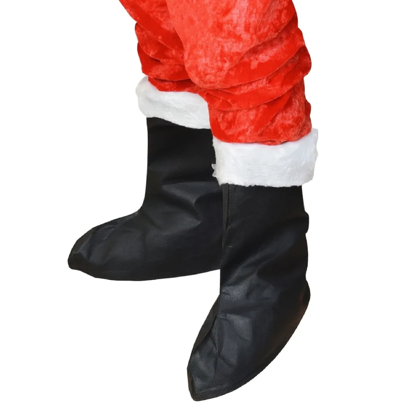 Weihnachtsmann Stiefelüberzug Basic
