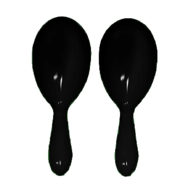 Schwarze Maracas