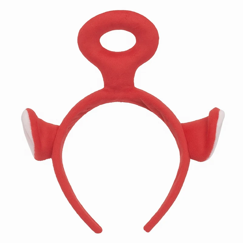 Rote Teletubbie-Haarreif