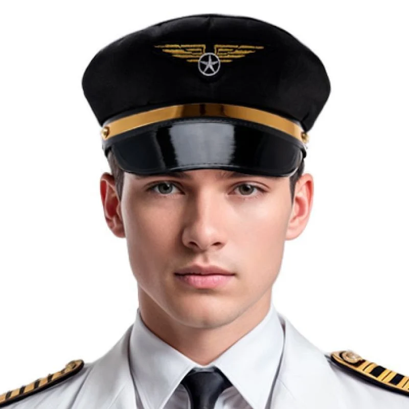 Pilotenmütze