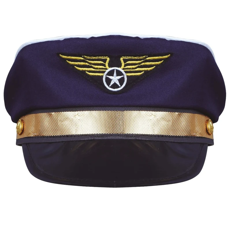 Pilotenmütze Aviation für Kinder