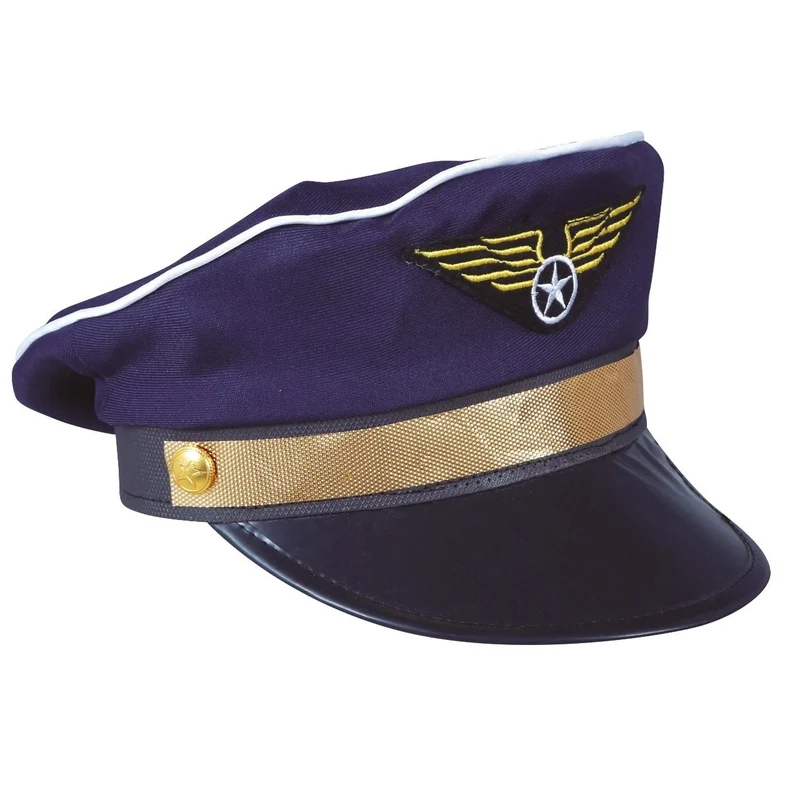 Pilotenmütze Aviation für Kinder