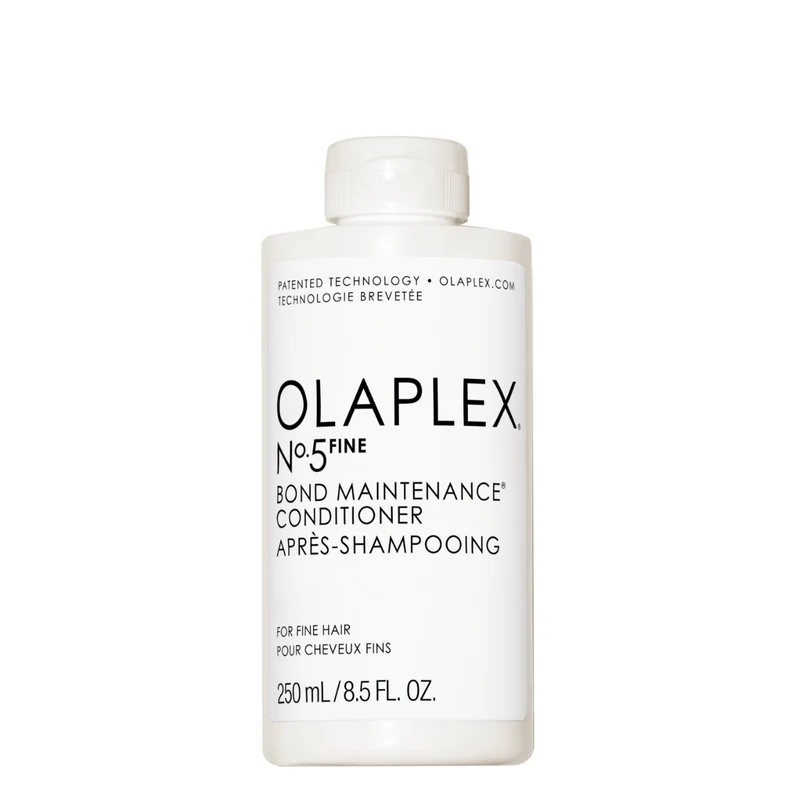 OLAPLEX No. 5F Balancing Light Hair Serum 250ml - Professional salon shampoo for frizz-free hair