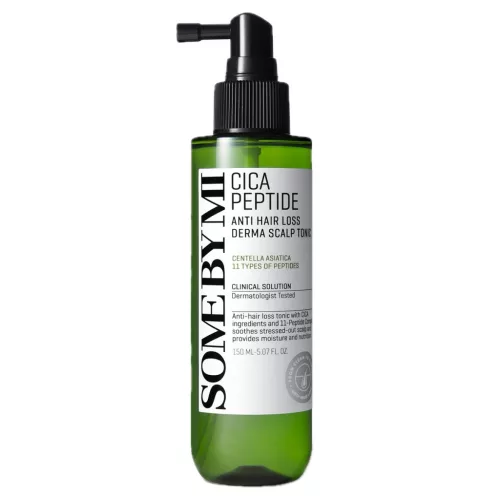 [Self-operated] South Korea SOME BY MI Sapphire Calming Scalp Spray 150ml Centella Asiatica Anti-Hair Loss Treatment