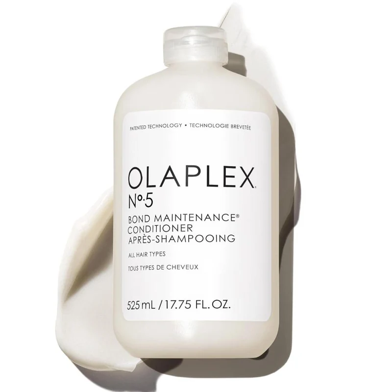 OLAPLEX No.5 Repair Conditioner 525ml - Professional salon shampoo for damaged hair
