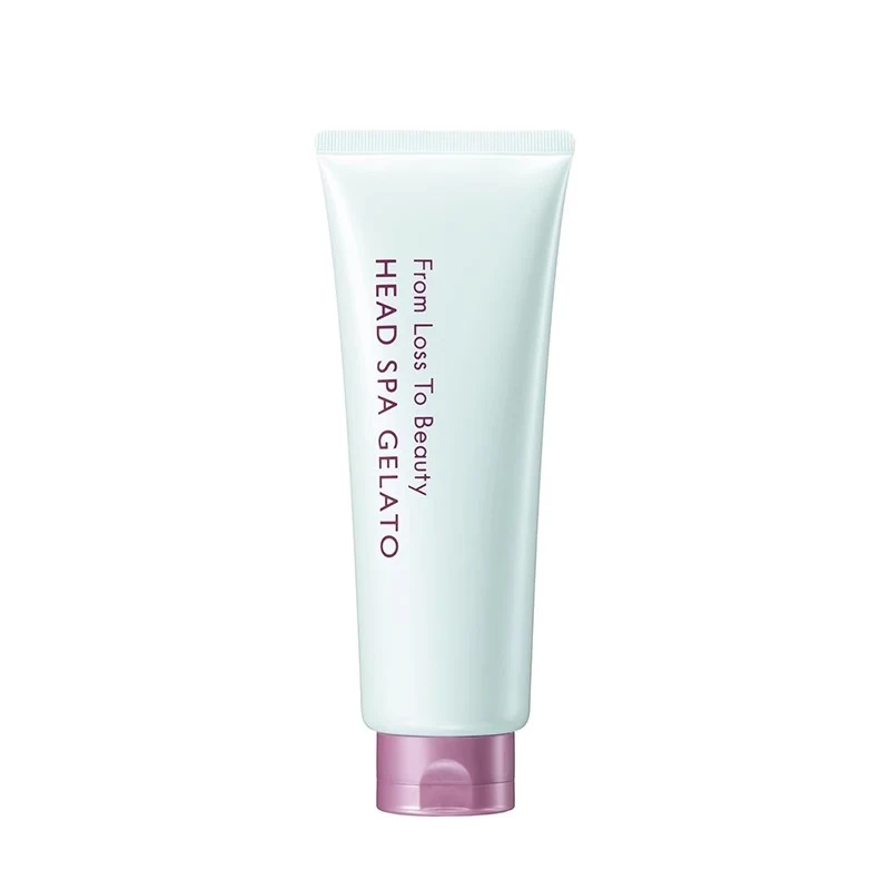 [Self-operated] Japan POLA Polaroid new shampoo, hair care and scalp care 3 in 1 shampoo grape mint flavor 215g refreshing and smooth