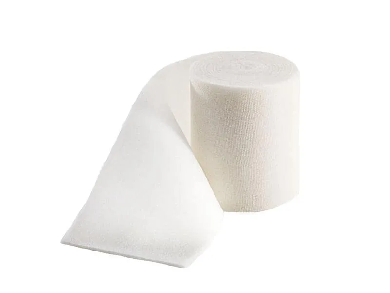Lohmann Rauscher L&R Rosidal SC, Kompressionsbinde weich, 10 cm x 3.5 m, 1 Stück