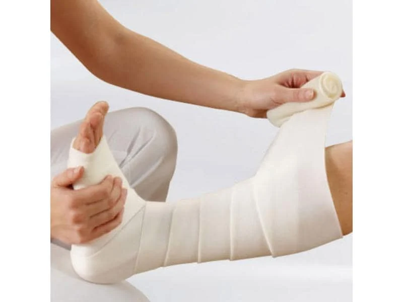Lohmann Rauscher L&R Rosidal SC, Kompressionsbinde weich, 15 cm x 2.5 m, 1 Stück