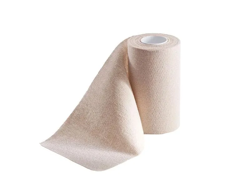 Lohmann Rauscher L&R Rosidal CC, kohäsive Kompressionsbinde, 10 cm x 6 m, 1 Stück