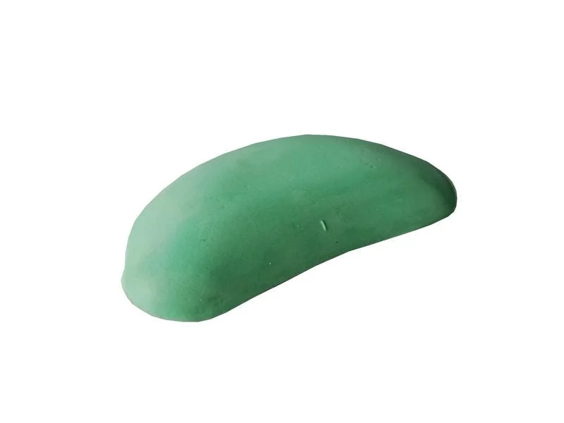 Lohmann Rauscher L&R Komprex Schaumgummi-Kompresse, nierenförmig, 12 cm x 1.2 cm, 1 Stück