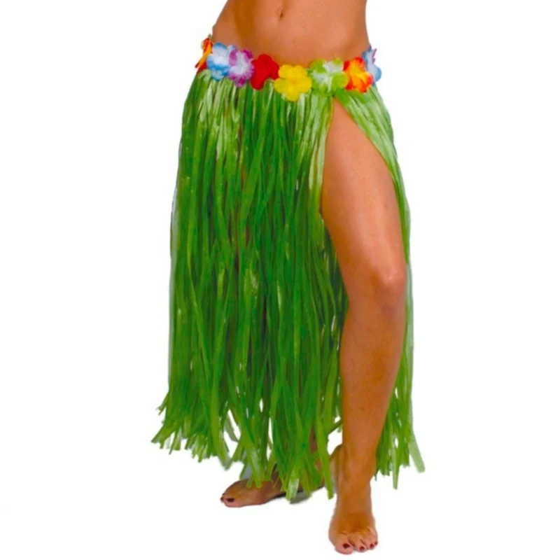 Grüner, langer Hawaii-Rock