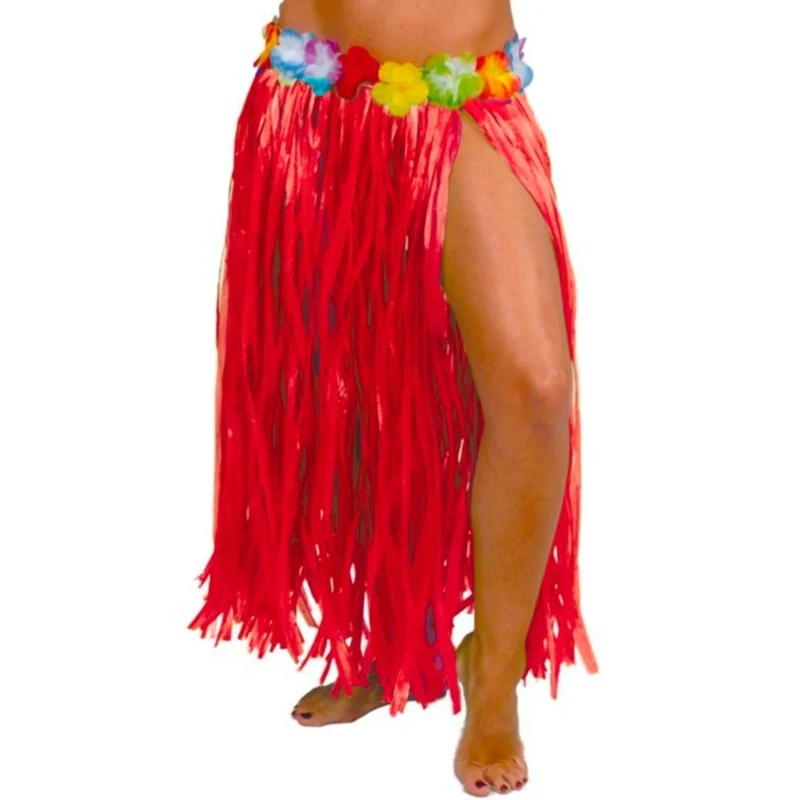 Roter, langer Hawaii-Rock