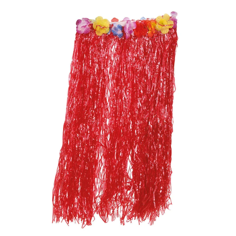 Roter, langer Hawaii-Rock