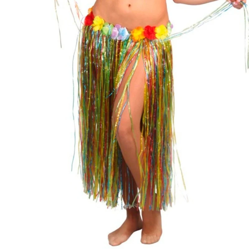 Langer, bunter Hawaii-Rock