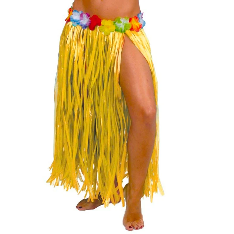 Gelber, langer Hawaii-Rock