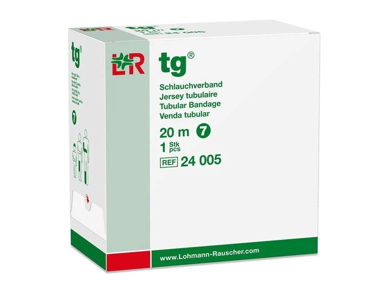Lohmann Rauscher L&R tg Schlauchverband, 8.5 cm x 20 m, 1 Stück
