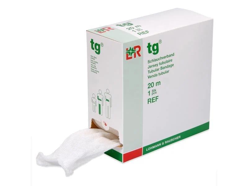 Lohmann Rauscher L&R tg Schlauchverband, 7 cm x 20 m, 1 Stück