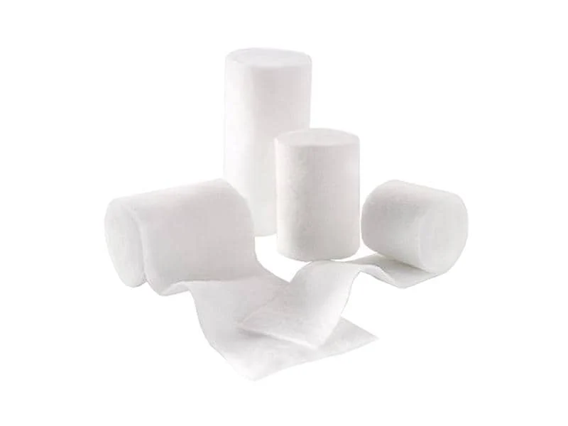 Lohmann Rauscher L&R Synthetikwatte Cellona, 6 cm x 3 m, 6 Stück