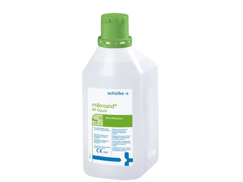 Schülke Desinfektionsmittel Mikrozid AF liquid, 1 Liter