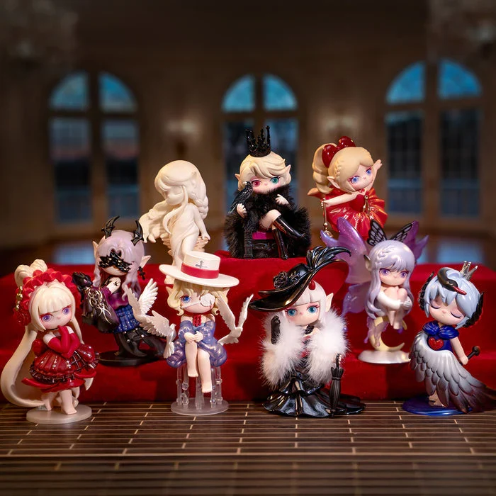 [Self-operated] China Rolife Suri Castle Mystery Series Blind Box 1 box randomly shipped