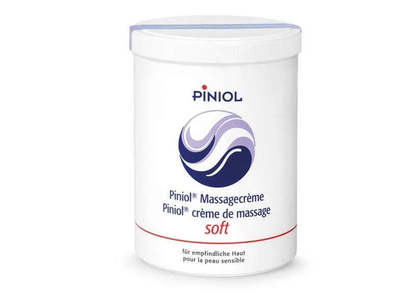 Piniol Massage-Creme Soft, 1 Liter