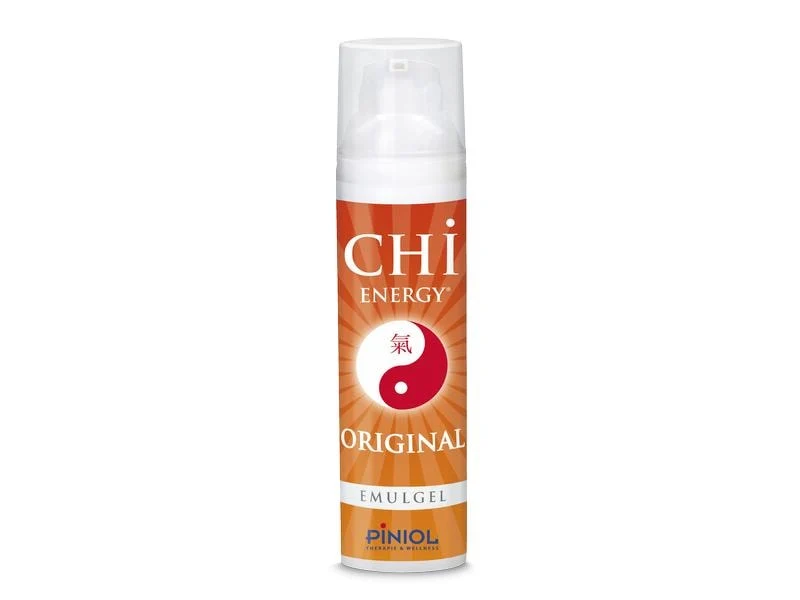 Piniol CHi Energy Original Emulgel, 75 ml
