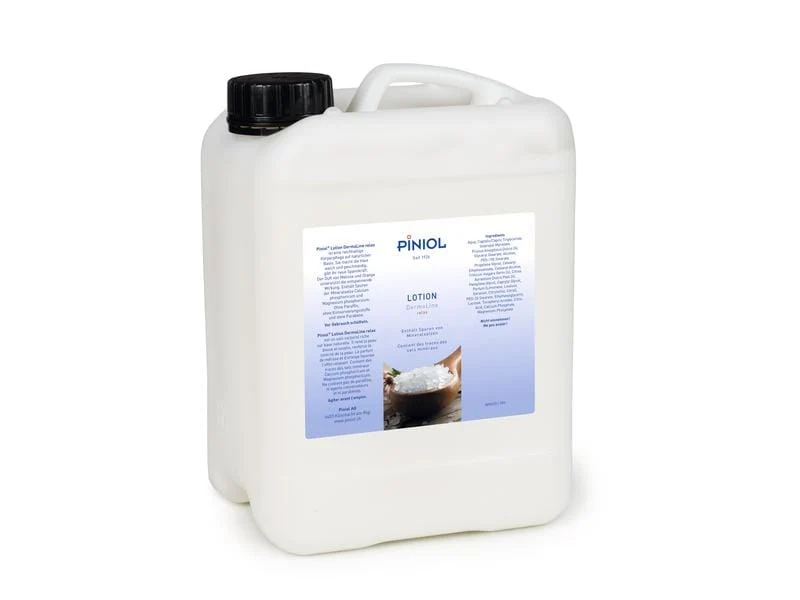 Piniol DermaLine Lotion relax, 5 Liter