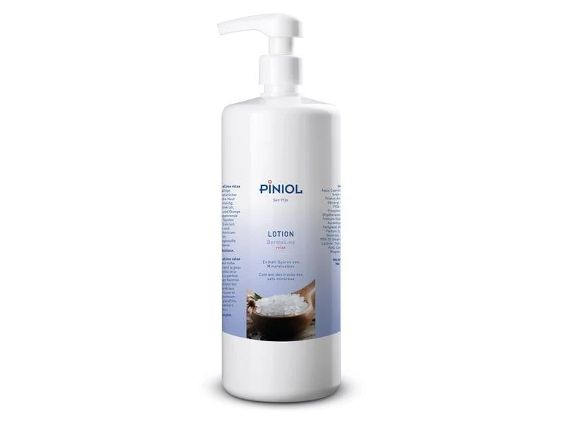 Piniol DermaLine Lotion relax, 1 Liter