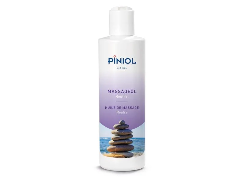 Piniol Massageöl Neutral, 250 ml