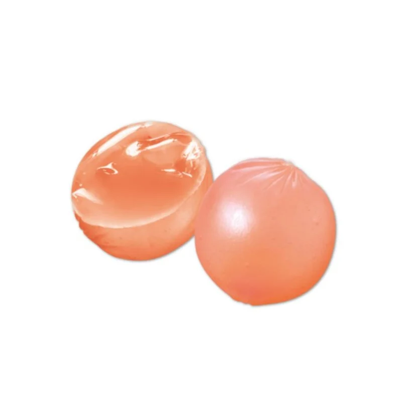 UHA Seasonal Limited Edition Natural Juice Gummy Candies - White Peach Flavor 40g