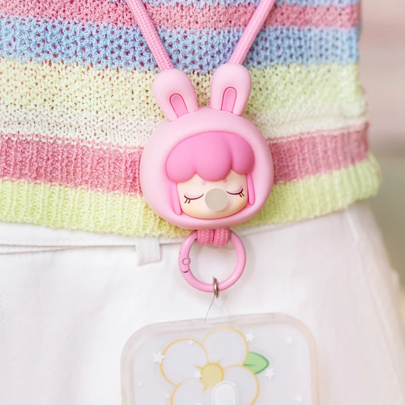 [Self-operated] Rolife Baby Nanci Rongrong Party Series Phone Charm Blind Box (1 piece)