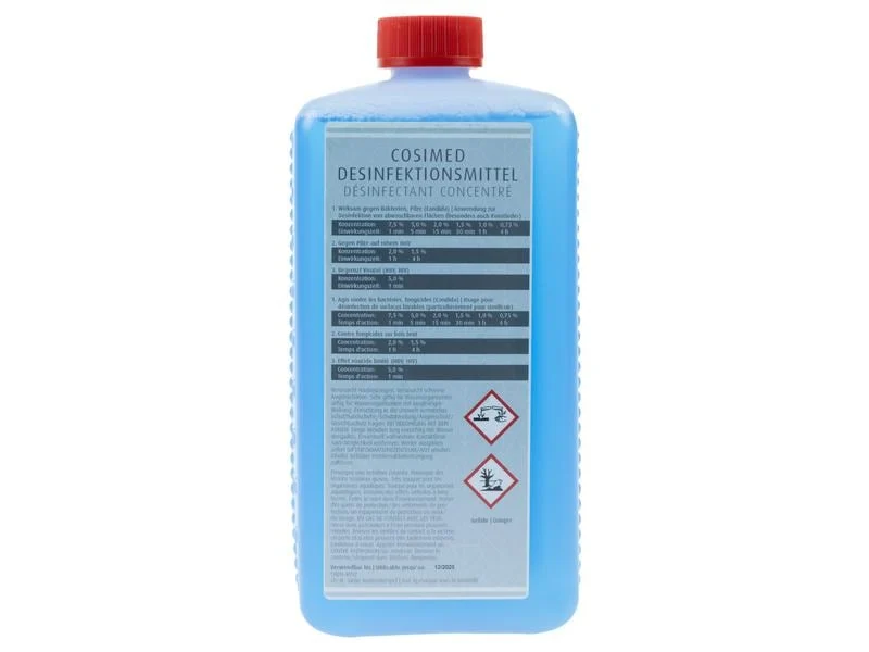 MEDiDOR Desinfektionsmittel zur Flächendesinfektion, 1 Liter