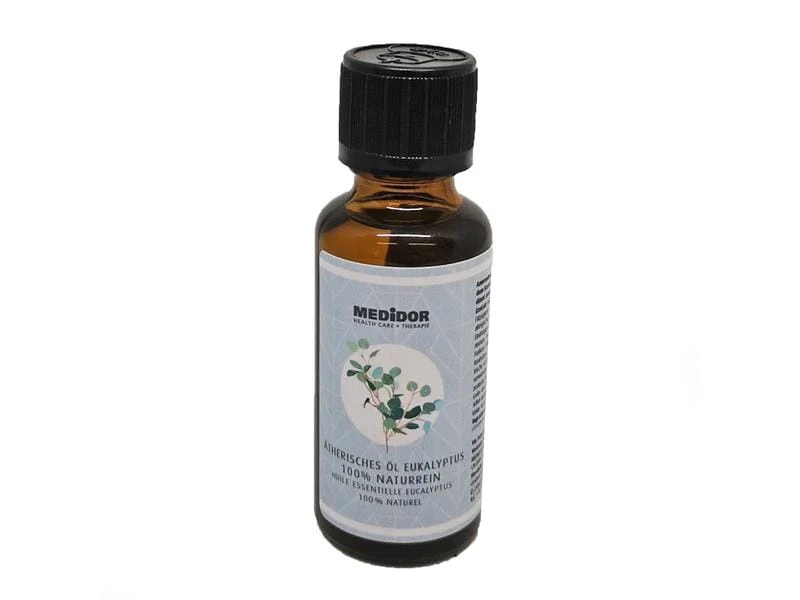MEDiDOR Ätherisches Öl Eukalyptus, 30 ml