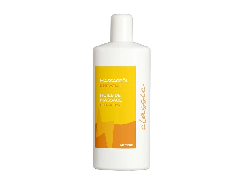 MEDiDOR Massageöl Deep Action Classic, 1 Liter