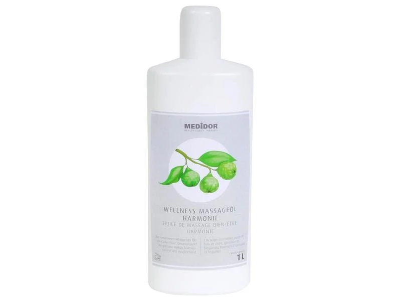 MEDiDOR Massageöl Harmonie, 1 Liter