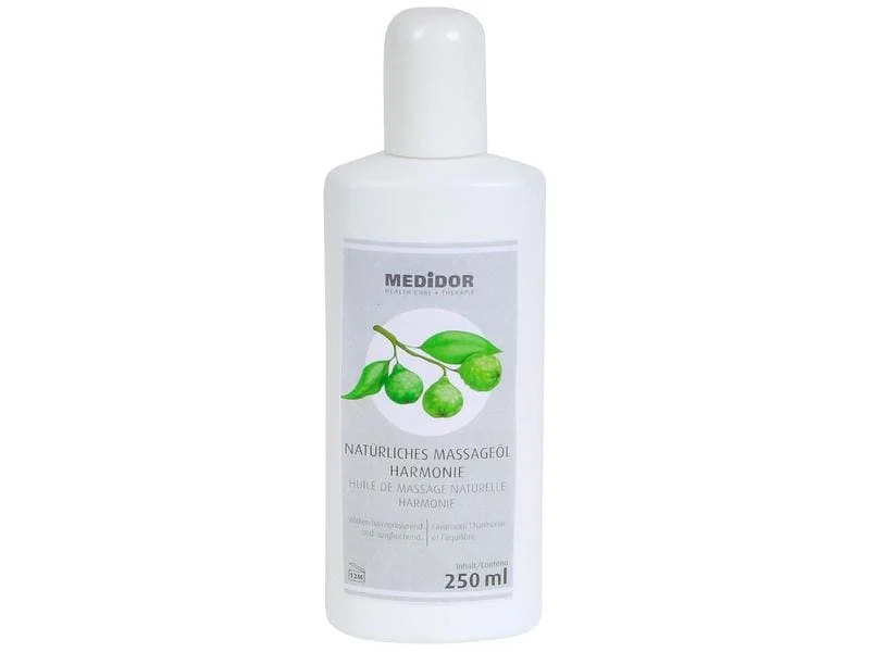 MEDiDOR Massageöl Harmonie, 250 ml