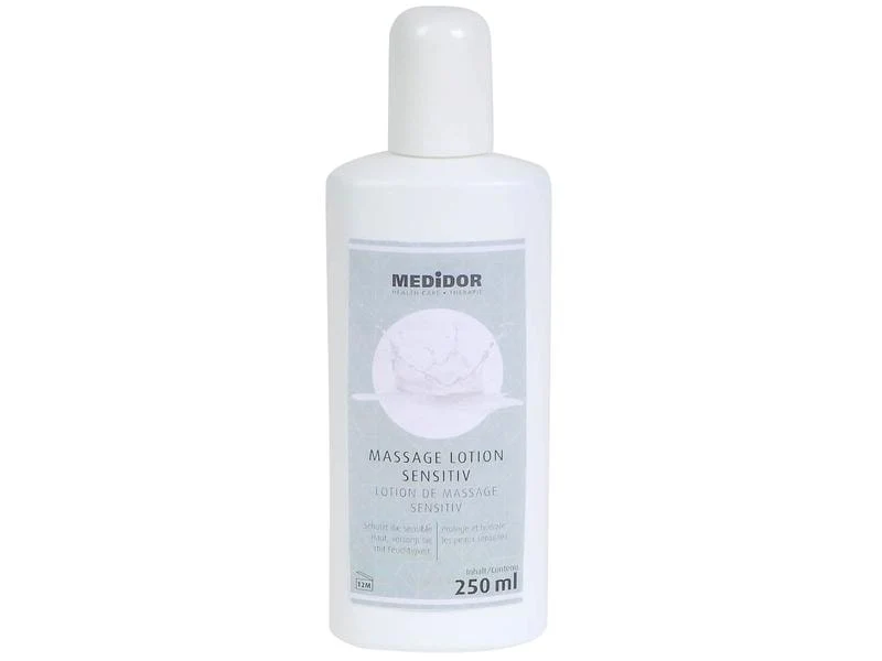 MEDiDOR Massagelotion Sensitiv, 250 ml