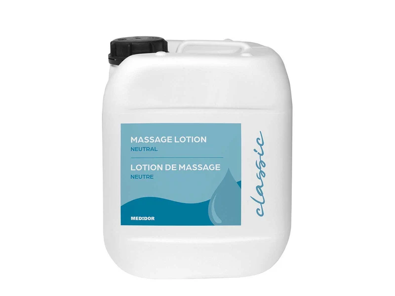 MEDiDOR Massagelotion Neutral Classic, 5 Liter