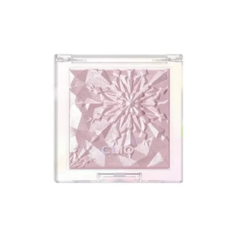 CLUB CLIO Korean Highlighter #06 Starry Night Purple Diamond 8g XNUMXD Sculpting Clear Water Glitter Powder Brightens Eye Bags with Pearlescent Glow