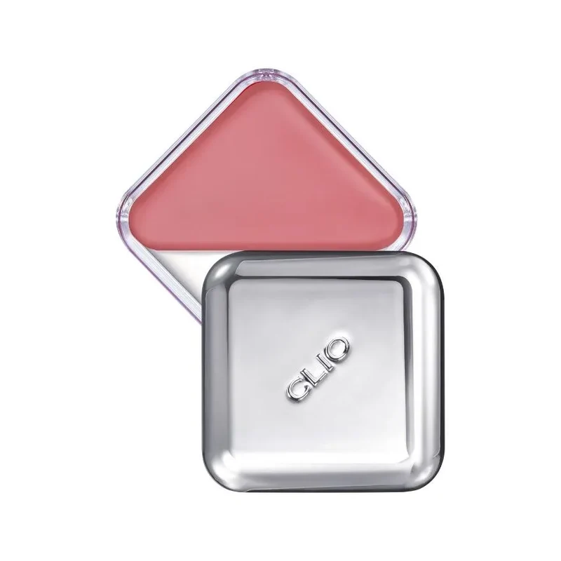 CLUB CLIO Lip & Cheek Balm #02 Bunny Blush Grapefruit Peach 4.5g Dual-Use Lipstick & Cheek Balm for a Clear, Natural Look
