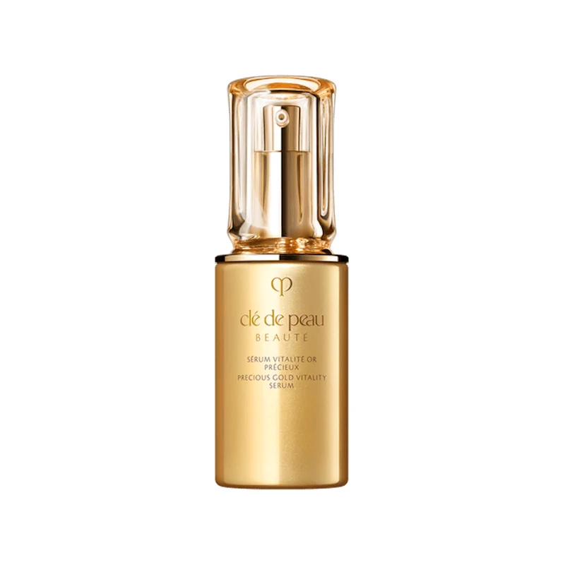 CLE DE PEAU BEAUTE Japan's new CPB 24K Gold Radiance Serum 40ml - Deeply Nourishing Firming Eraser Essence