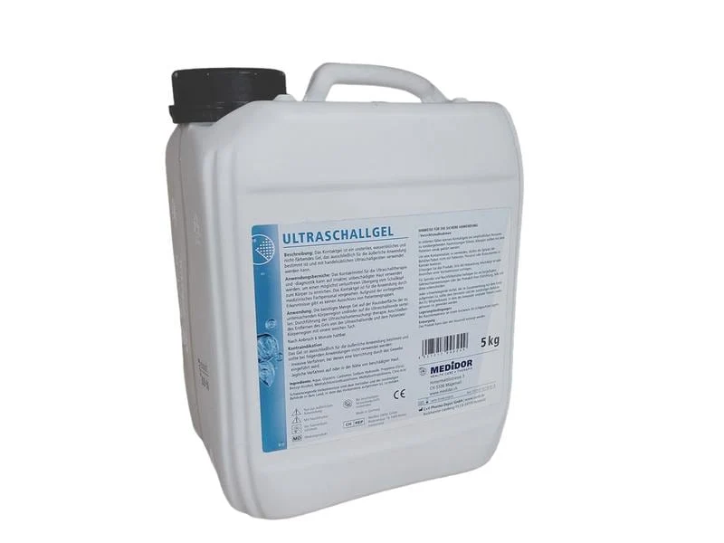 MEDiDOR Ultraschallgel im Kanister, 5 kg