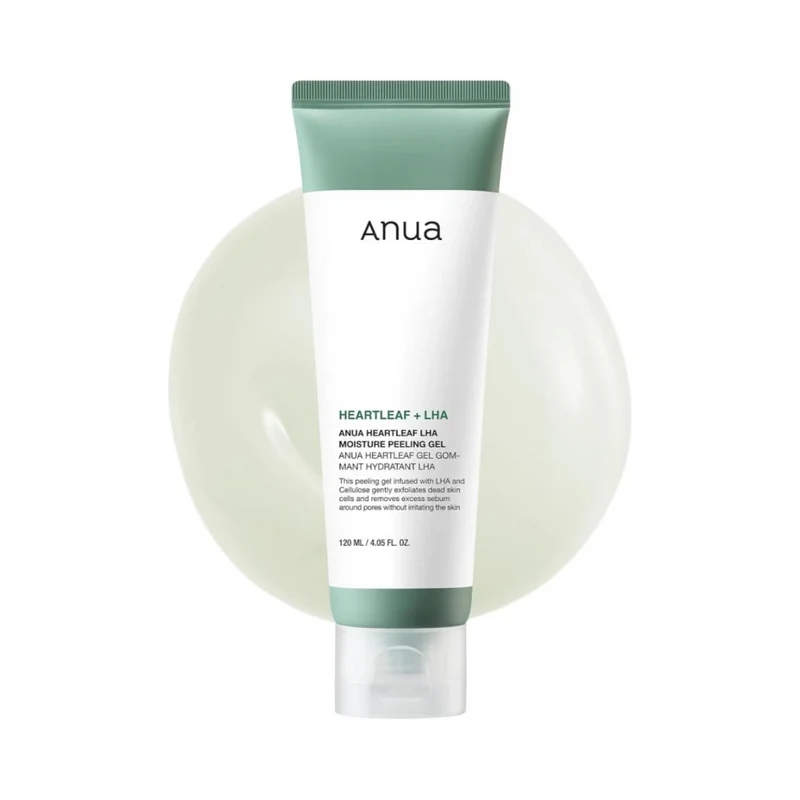 ANUA Moisturizing Exfoliating Gel 120ml