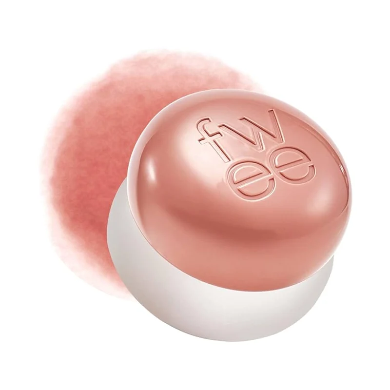 [Self-operated] Korean Fwee Blurry Pudding Multi-purpose Matte Velvet Lipstick Mud #ND04 My 5g Easy to apply, long-lasting color, and lightens lip lines