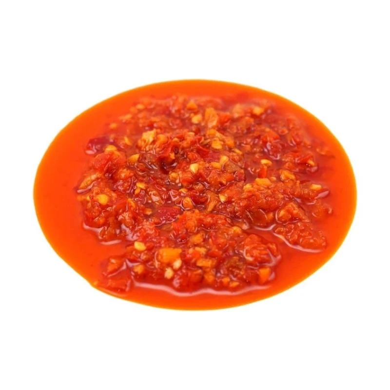 [Self-operated] China Cha Yan Yue Se Litsea cubeba chopped pepper sauce 200g Special Hunan flavor garlic crispy and refreshing containing mountain pepper oil noodles and rice seasoning sauce